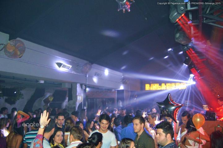 Foto 14 de LA PREMIERE sabado 17 de enero de 2015 en La Premiere Bucaramanga, Bucaramanga