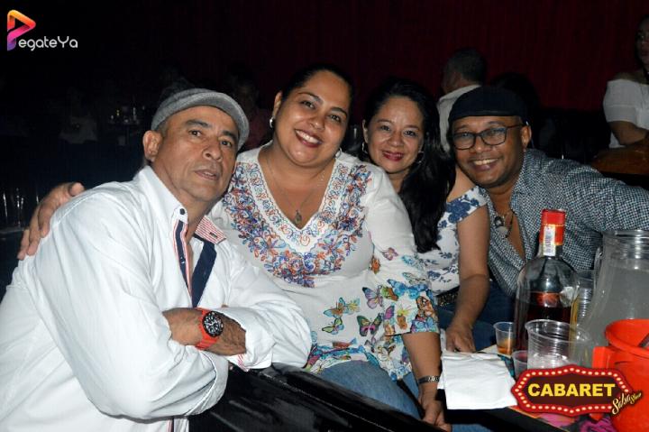 Foto 31 de Cabaret Salsa Show - 1er FDS Abril en Cabaret Salsa Show, Cali