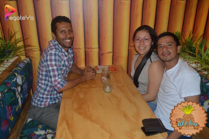 Foto 10 de Aloha Say State - 5to FDS Julio 2016 en Aloha Say State