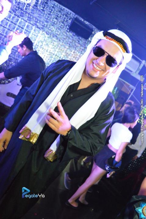 Foto 96 de Bling - Halloween 2015 en Bar Bling Bucaramanga, Bucaramanga