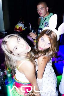 Foto 281 de Fotos Aqua Halloween 31 oct 2012 en Discoteca Aqua Medellin, Medellín