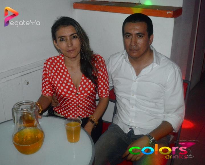 Foto 15 de Colors Drink´s - 3er/4to Fds Mayo 2016 en Colors Drinks