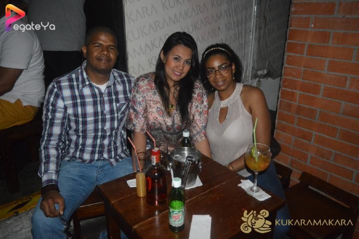 Foto 14 de Kukaramakara - 2do Fds Dic 2016 en Kukaramakara Discoteca Cali, Cali