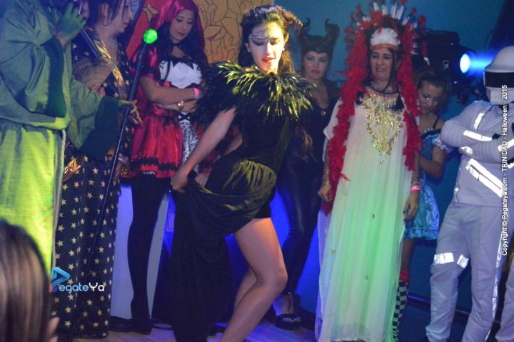 Foto 134 de TRINIDAD - Halloween 2015 en Trinidad Discoteca Bucaramanga, Bucaramanga