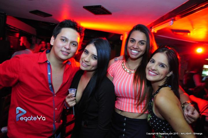 Foto 12 de Malabar - Sabado 9 de mayo 2015 en Discoteca Malabar Bucaramanga, Bucaramanga