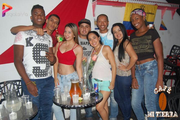 Foto 22 de Cafe mi Tierra - 5to Fds julio 2016 en Cafe Mi Tierra, Cali