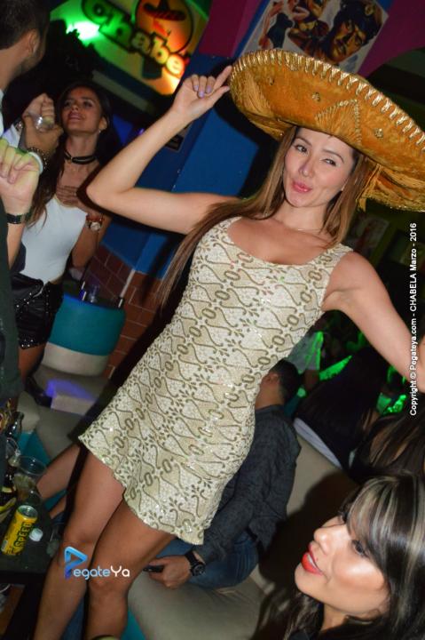 Foto 6 de CHABELA - 5 marzo 2016 en Discoteca Chabela Bucaramanga, Bucaramanga