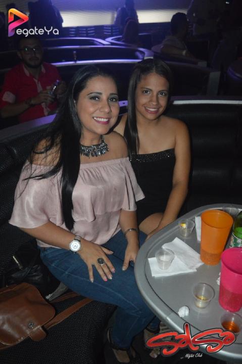 Foto 3 de Salsa Night Club - 2DO FDS DIC 2016 en Salsa Night Club, Cali