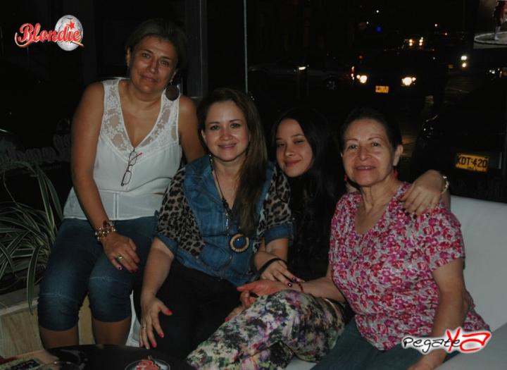 Foto 49 de Blondie - Agosto 17 del 2014 en Blondie Bar Cali, Cali