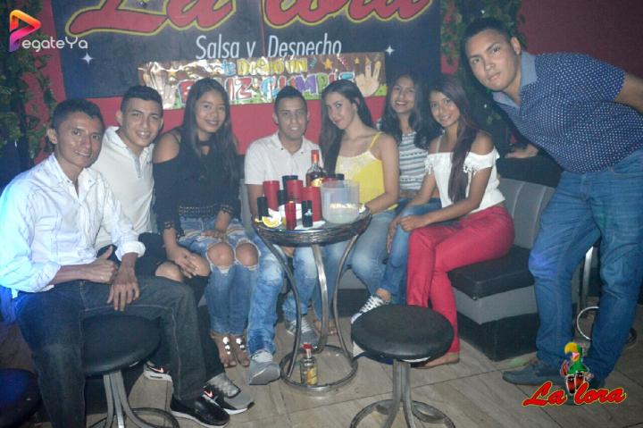 Foto 32 de La Lora - 3er Fds Abril 2017 en La Lora Bar, Cali