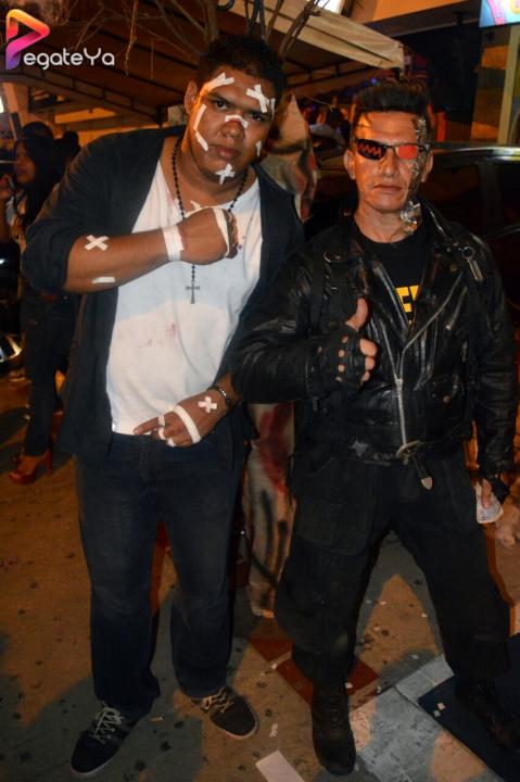 Foto 54 de Ahma Bar - Halloween 2015 en Ahma Cali, Cali
