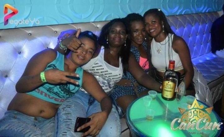 Foto 36 de Cancun Night Club - 1er FDS Marzo 2016 en Cancun Night Club