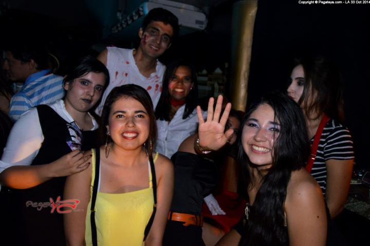 Foto 66 de Discoteca LA 33 Halloween en Discoteca La 33 Bucaramanga, Bucaramanga