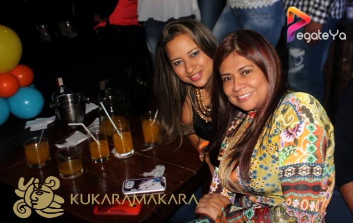 Foto 12 de Kukaramakara - 1er FDS Marzo 2016 en Kukaramakara Discoteca Cali, Cali