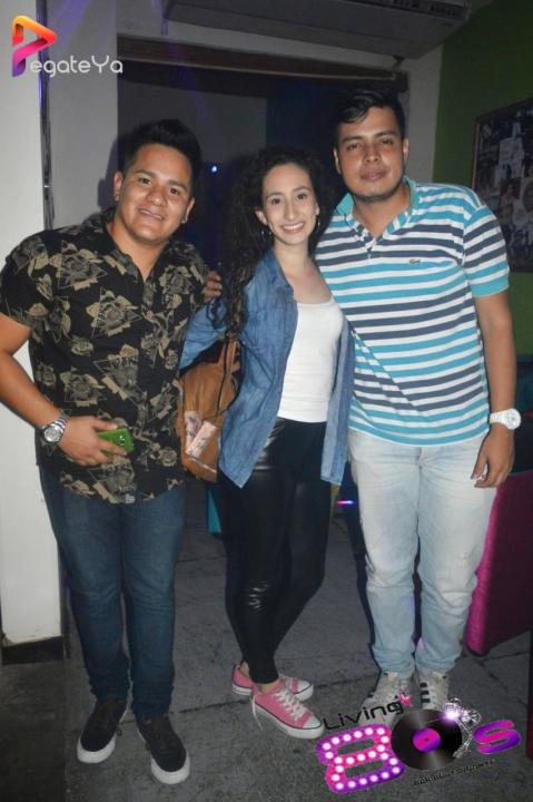 Foto 45 de living 80 - 3er / 4to Mayo 2016 en Living Ochentas Cali, Cali