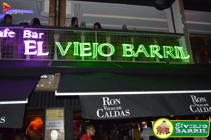 Foto 31 de El Viejo Barril de la Sexta - 16.09.17 en El Viejo Barril de la Sexta, Cali