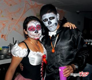 Foto 47 de Halloween en Babel / Barra Libre Cali, Cali