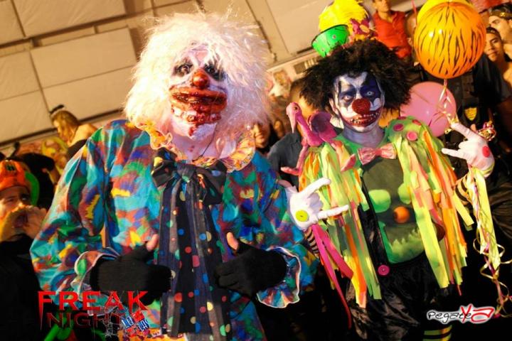 Foto 315 de Lolas - Halloween 2014 en Lolas Club Menga Cali, Cali