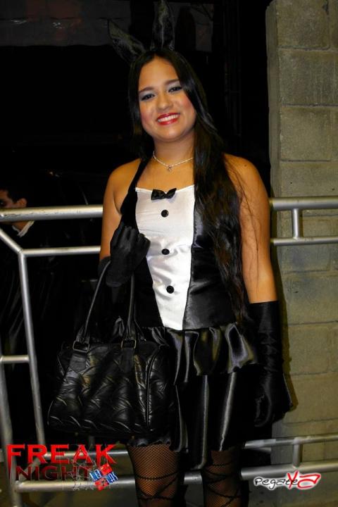Foto 400 de Lolas - Halloween 2014 en Lolas Club Menga Cali, Cali