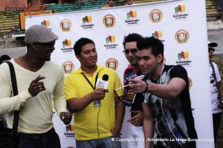 Foto 22 de Aniversario La Mega 2012 en Aniversario La Mega 2012, Bucaramanga