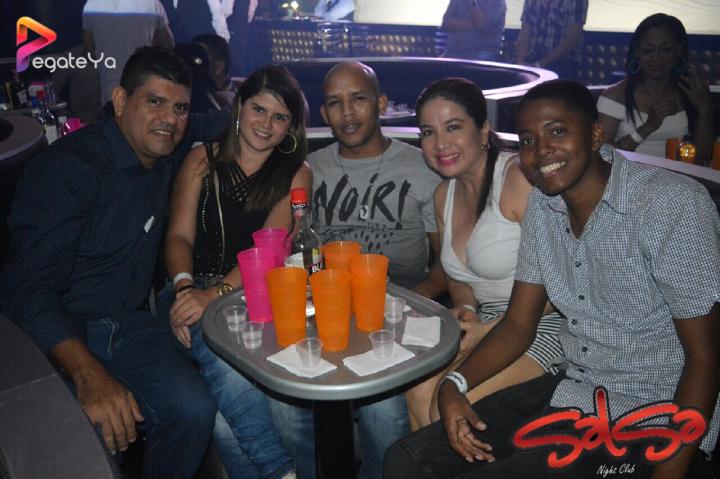 Foto 29 de Salsa Night Club - 1er 2DFds Agost 2016 en Salsa Night Club, Cali