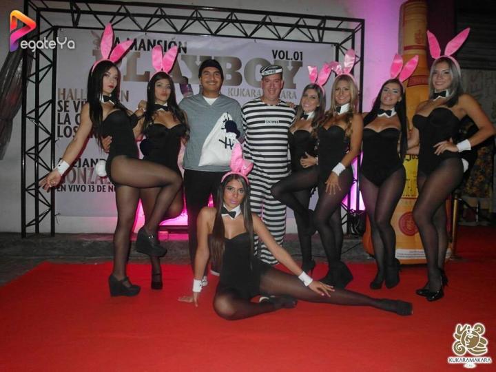 Foto 109 de Kukara - Halloween 2015 en Kukaramakara Discoteca Cali, Cali