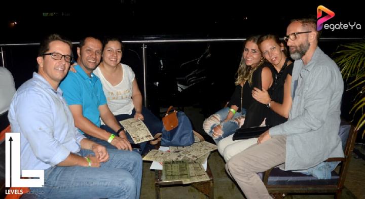 Foto 18 de levels - 5to Fds Abril 2017 en Levels Roof Top