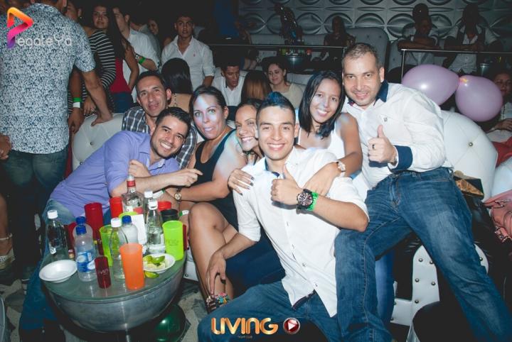 Foto 34 de Living - 1er & 2do Fds Agosto 2016 en Living Night Club, Cali