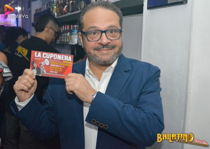 Foto 7 de Bailatino - 3er Fds Sept. 2017 en Bailatino - Bar, Cali