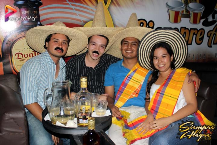 Foto 27 de Siempre Alegre - Halloween 2015 en Siempre Alegre, Cali