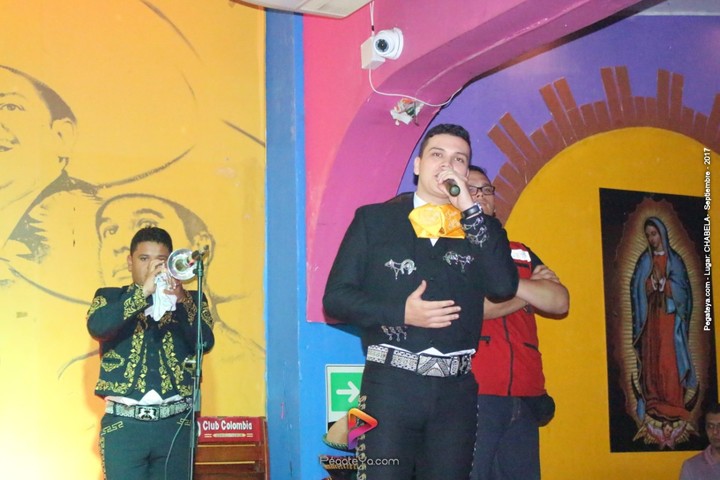 Foto 10 de Chabela - Sábado 23 sep 2017 en Discoteca Chabela Bucaramanga, Bucaramanga