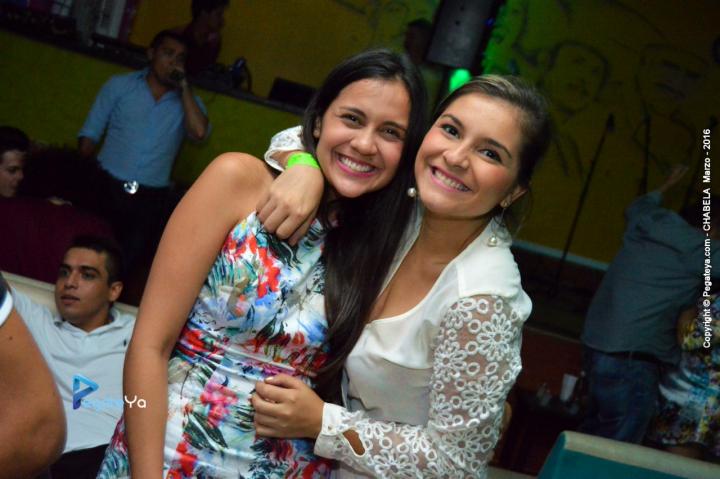 Foto 27 de CHABELA - 12 marzo 2016 en Discoteca Chabela Bucaramanga, Bucaramanga