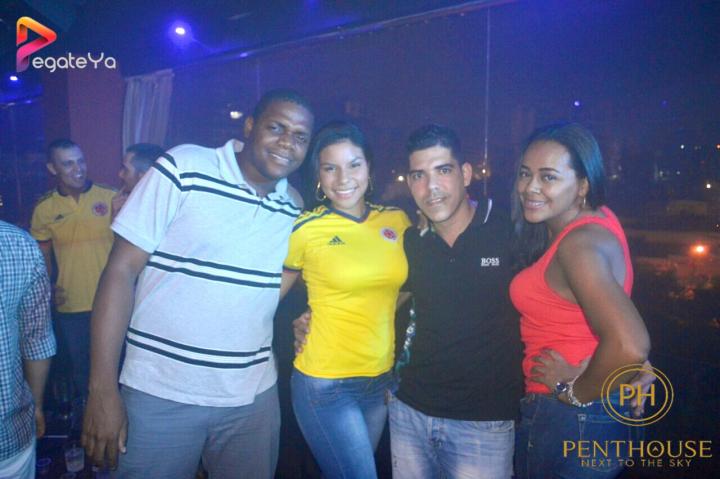 Foto 13 de Penthouse Club - 1er Juno 2016 en Penthouse 1800, Cali