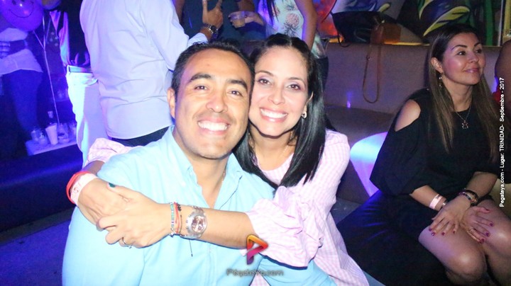 Foto 49 de Trinidad - Sábado 16 sep 2017 en Trinidad Discoteca Bucaramanga, Bucaramanga
