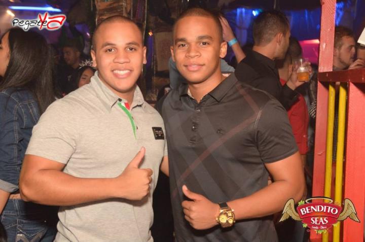 Foto 79 de Bendito Seas - Halloween 2014 en Discoteca Bendito Seas Medellin, Medellín