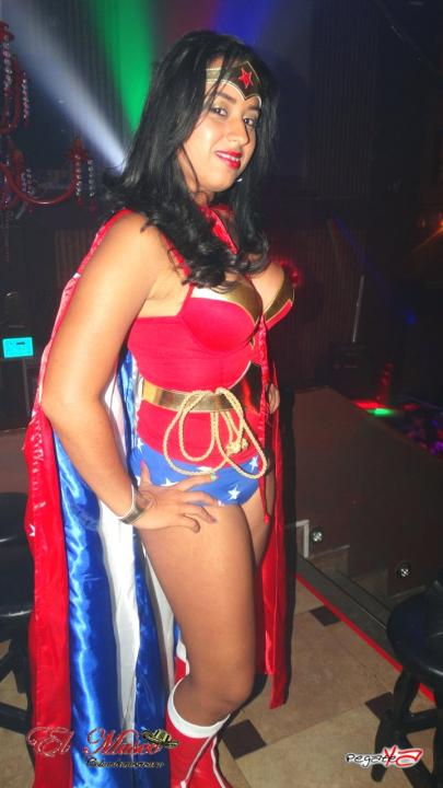 Foto 37 de El Museo - Halloween 2014 en El Museo Colombomexicano