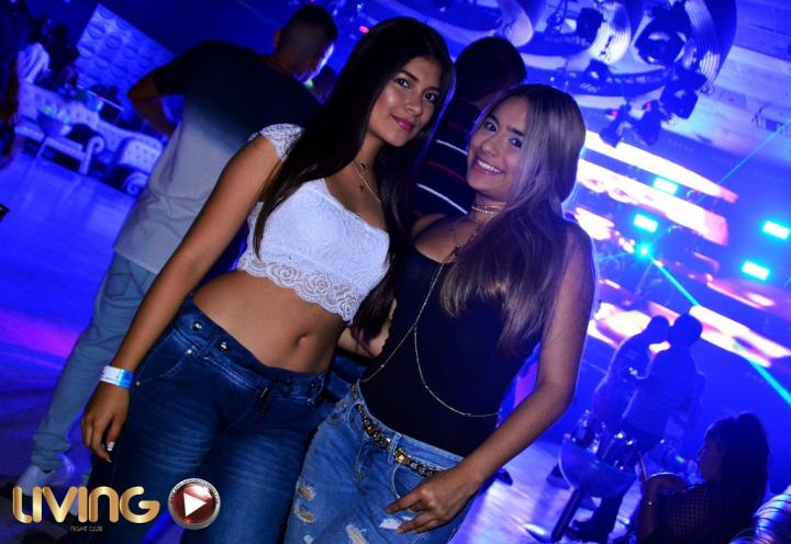 Foto 3 de Living - 1er Fds Mayo 2017 en Living Night Club, Cali