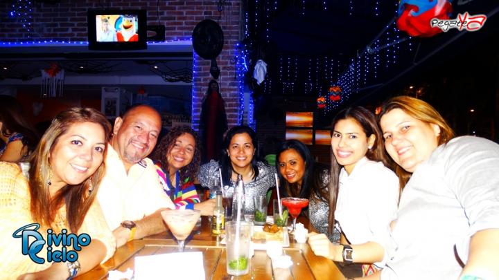 Foto 50 de Divino Cielo - Halloween 2014 en Divino Cielo Medellin, Medellín
