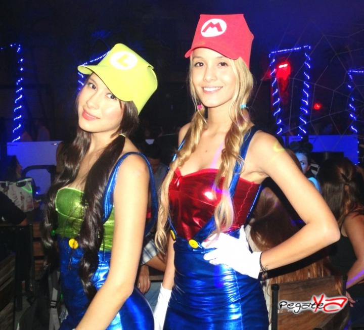 Foto 3 de SKY Bar - Halloween 2014 en SKY Bar