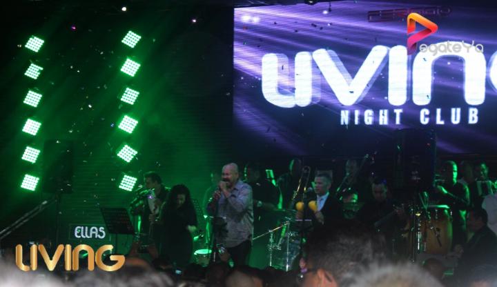 Foto 39 de Living - Oscar D`leon en Living Night Club, Cali