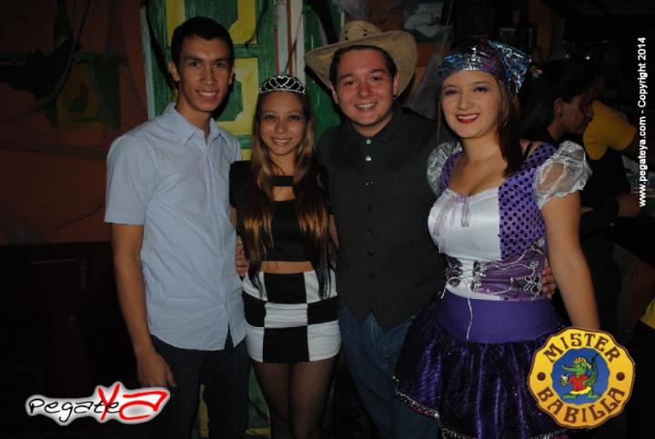 Foto 8 de Mister Babilla Halloween 2014 en Discoteca MISTER BABILLA cartagena, Cartagena