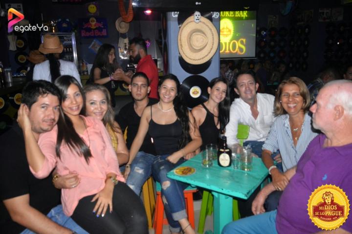 Foto 39 de Mi Dios se lo Pag - 3er & 4to Fds Marzo en Fonda Mi Dios Se Lo Pague, Cali