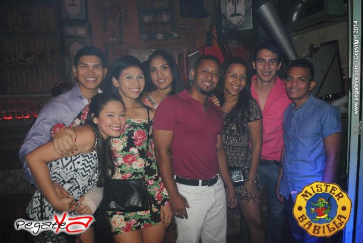 Foto 93 de Mister Babilla Halloween 2014 en Discoteca MISTER BABILLA cartagena, Cartagena