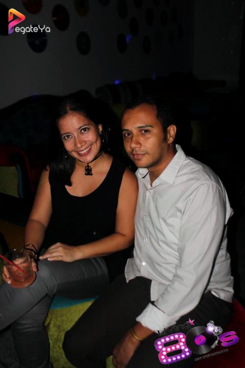 Foto 40 de Living 80´s - 3er & 4to Fds Marzo en Living Ochentas Cali, Cali