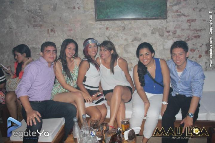 Foto 10 de MAU LOA 13 y 14 de febrero de 2015 en mau loa cartagena, Cartagena