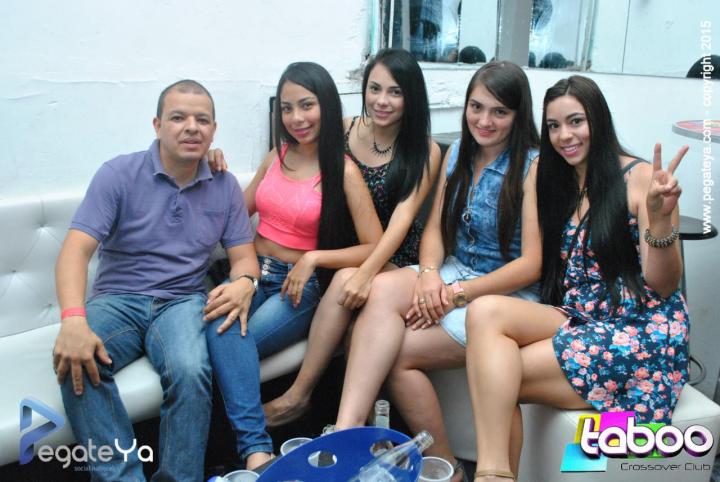 Foto 17 de Taboo 6 , 7 y 14 de Noviembre de 2015 en Discoteca Taboo Cartagena, Cartagena