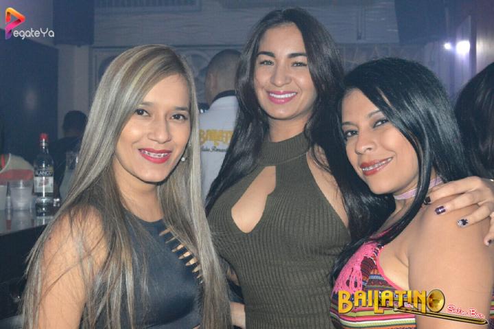 Foto 45 de Bailatino - 3ER Fds Mayo 2017 en Bailatino - Bar, Cali