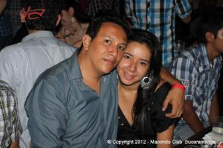 Foto 45 de Sabado 05 de Mayo 2012 en Discoteca Macondo Club Bucaramanga, Bucaramanga