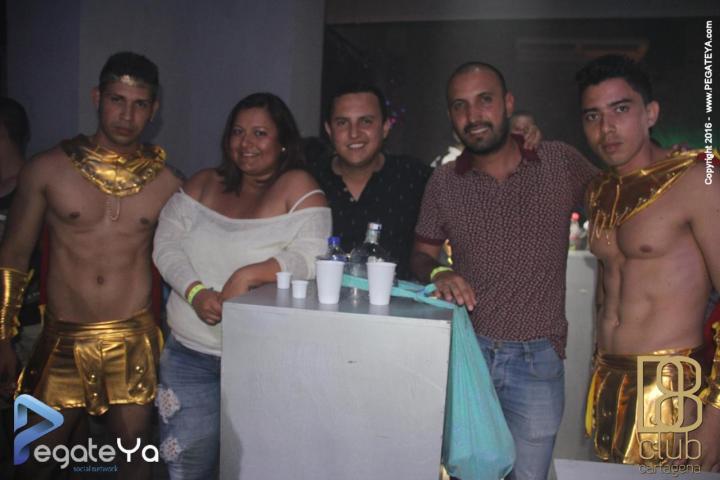 Foto 16 de D8 25 y 26 de marzo de 2016 en D8 club, Cartagena