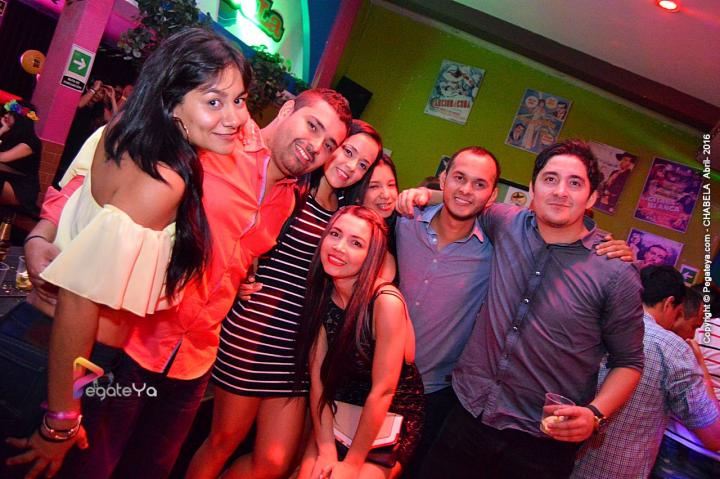 Foto 62 de CHABELA sabado 2 de abril 2016 en Discoteca Chabela Bucaramanga, Bucaramanga